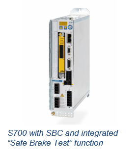 KOLLMORGEN Functional Safety S700 servo drive KOLLMORGEN Functional Safety S700 servo drive